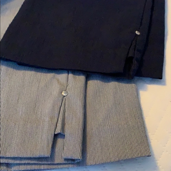 ✌🏼Pair of 2 Stretch Crop Pants - Picture 2 of 7
